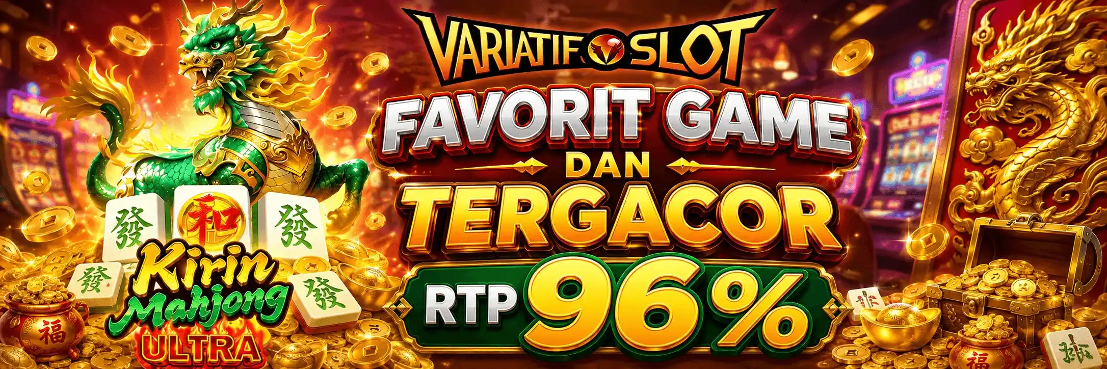 Banner favorit game