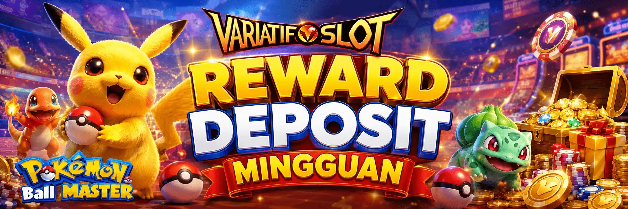 Banner reward